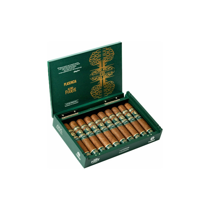 Plasencia Alma del Fuerte Robusto II