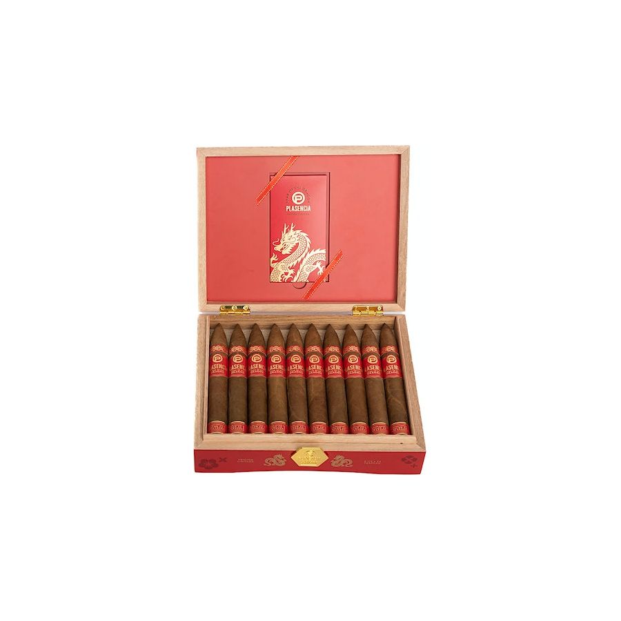 Plasencia Year of the Dragon Limited Edition 2024 Cigar