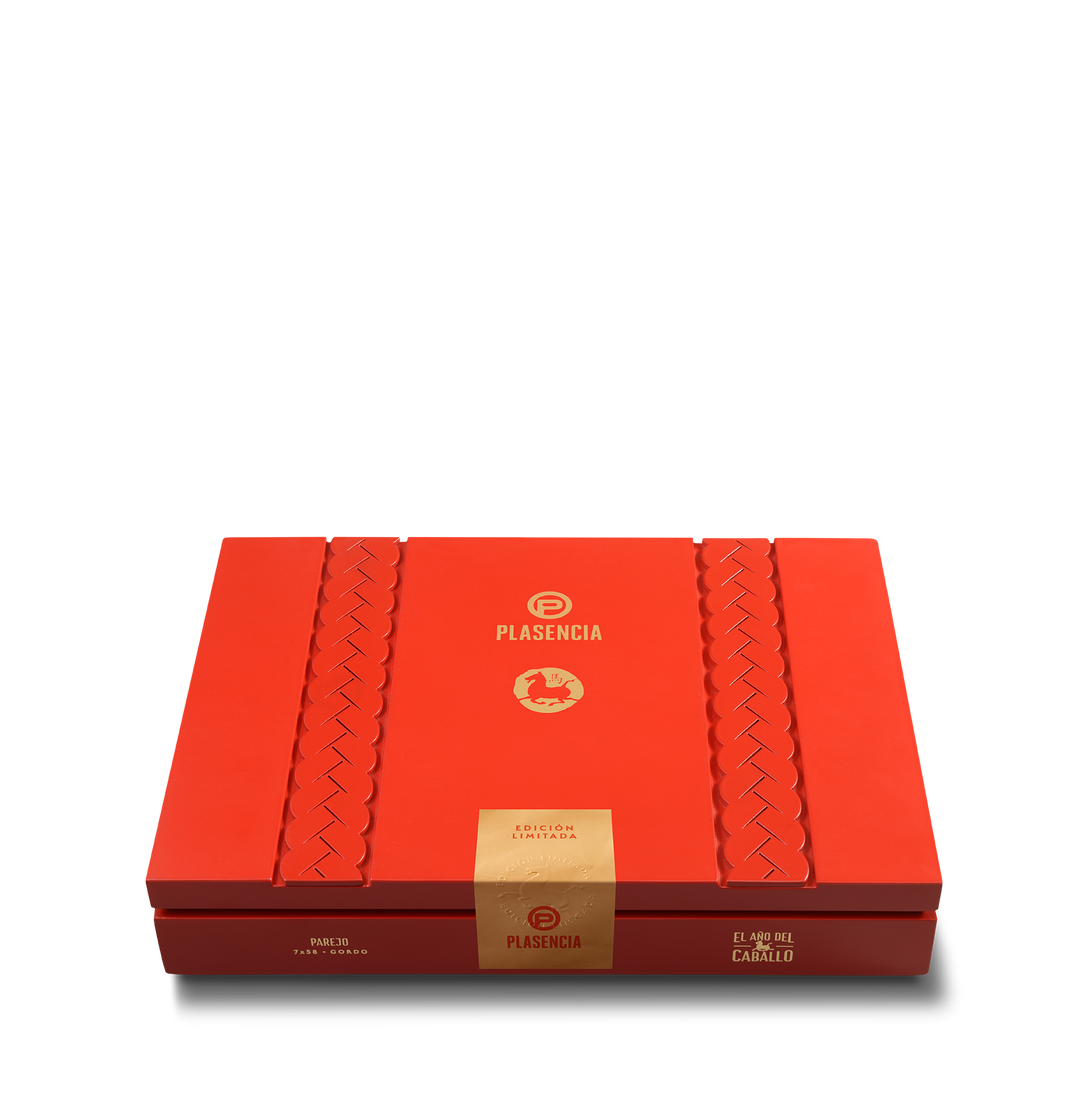 Plasencia Year of the Horse 2026