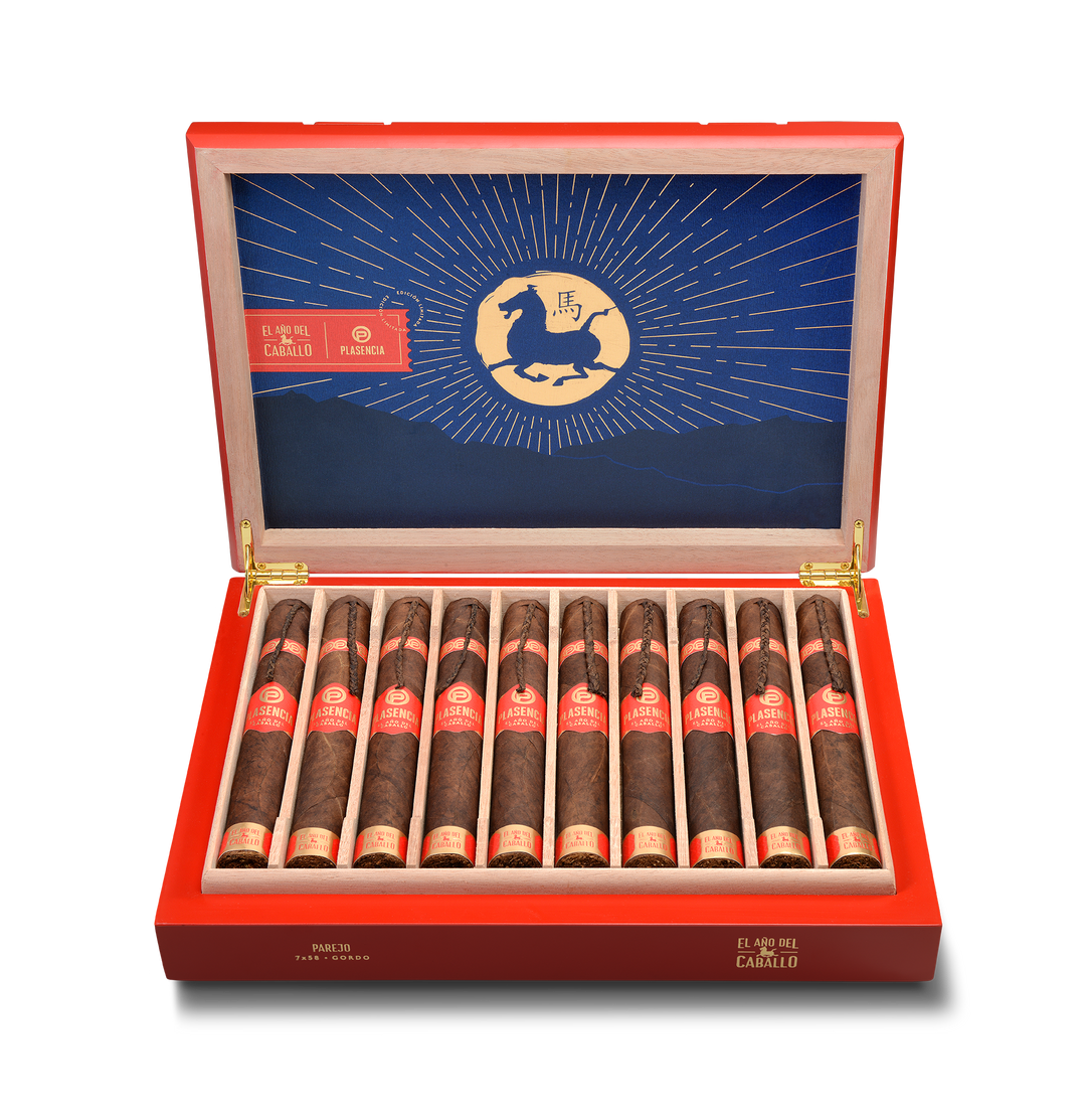 Plasencia Year of the Horse 2026