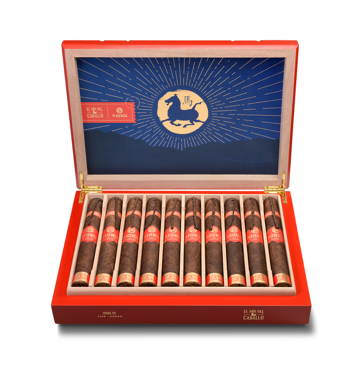 Plasencia Year of the Horse 2026