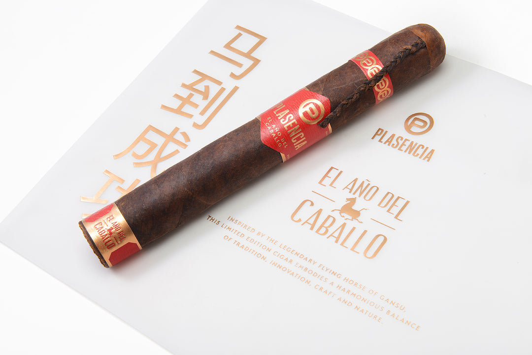 Plasencia Year of the Horse 2026