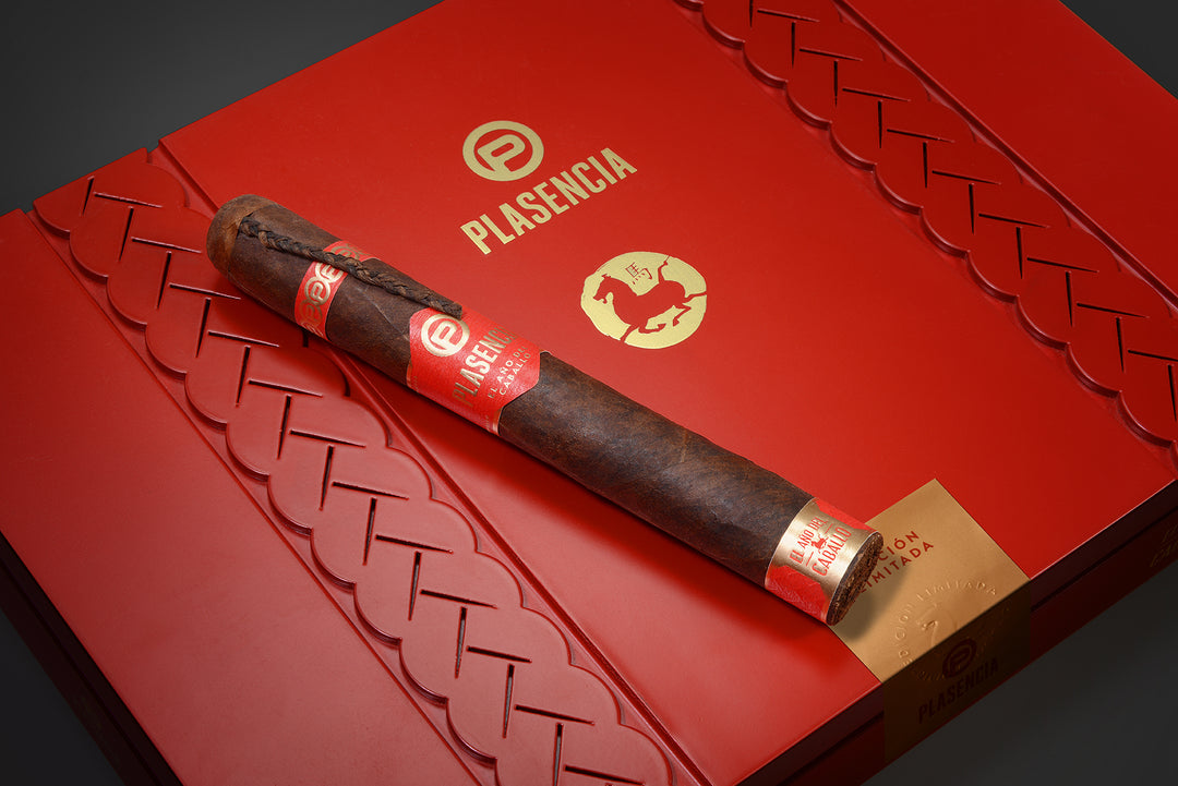 Plasencia Year of the Horse 2026