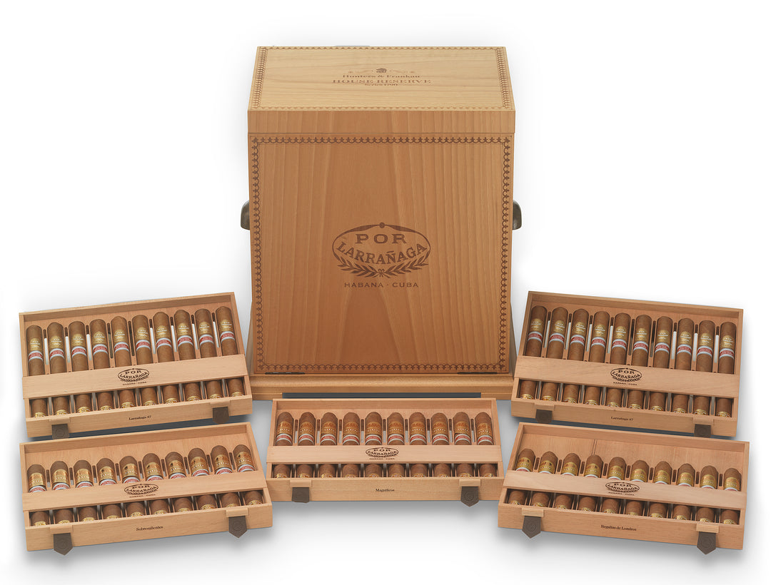 Por Larranaga House Reserve Series 1790 Collection No.3