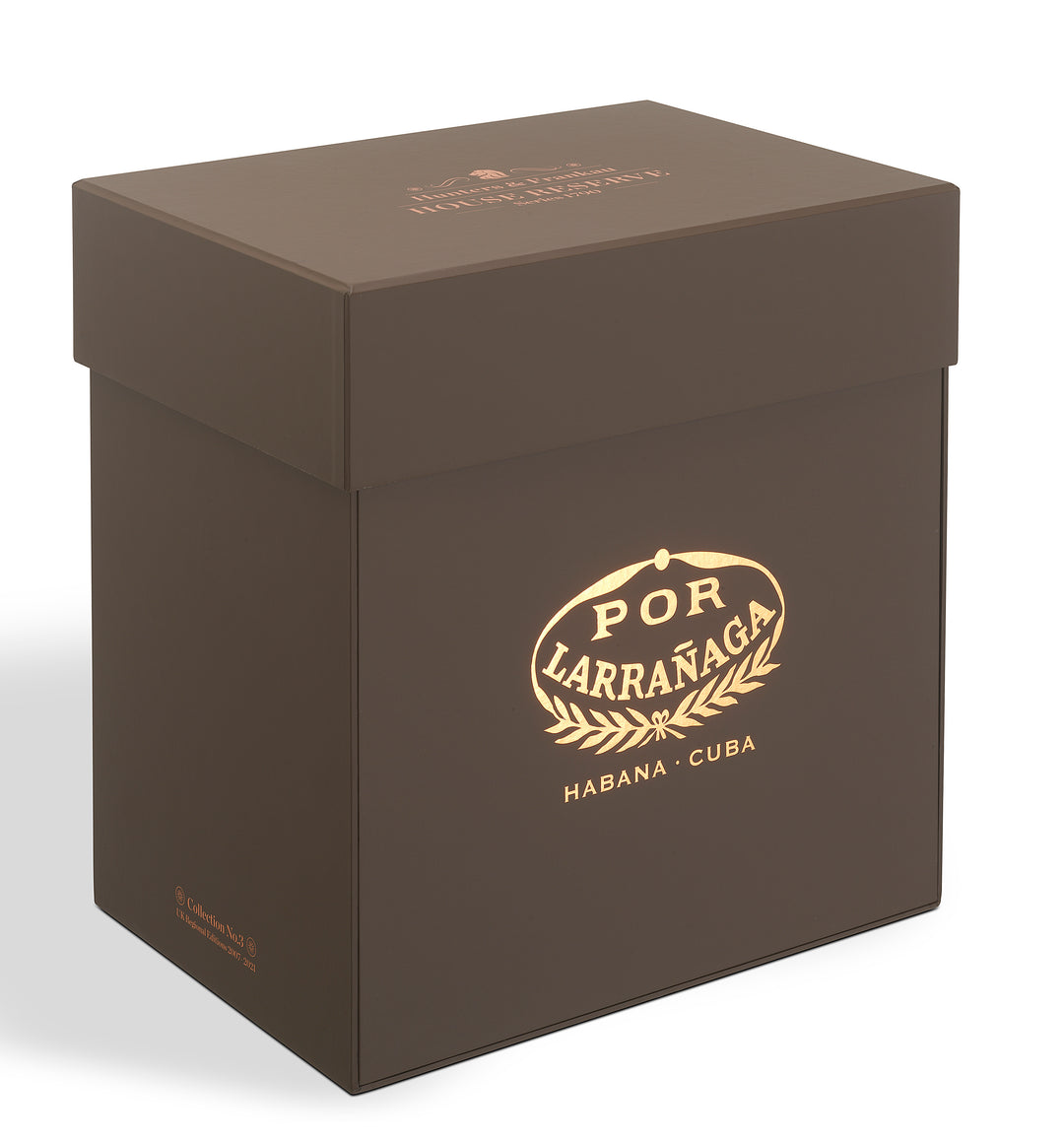 Por Larranaga House Reserve Series 1790 Collection No.3