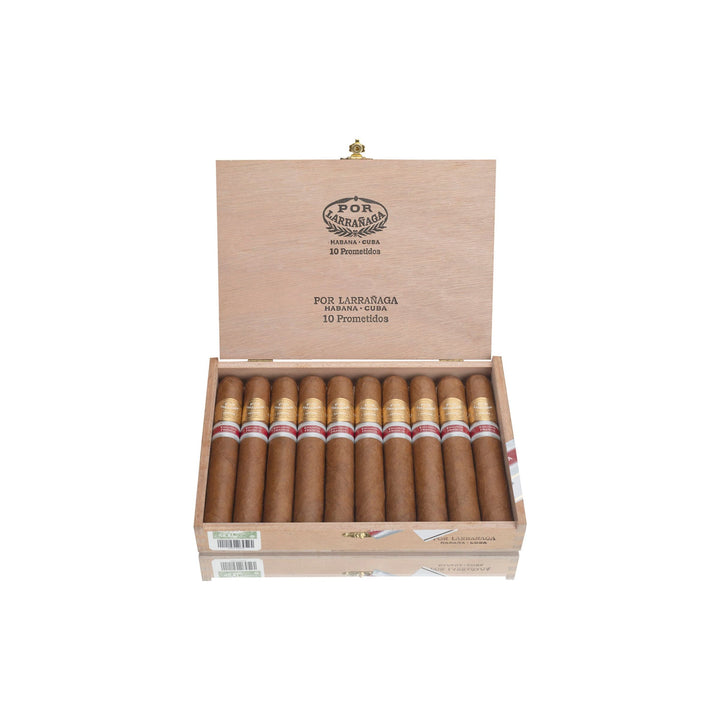 Por Larranaga Prometidos Regional Edition France 2023 box of 10