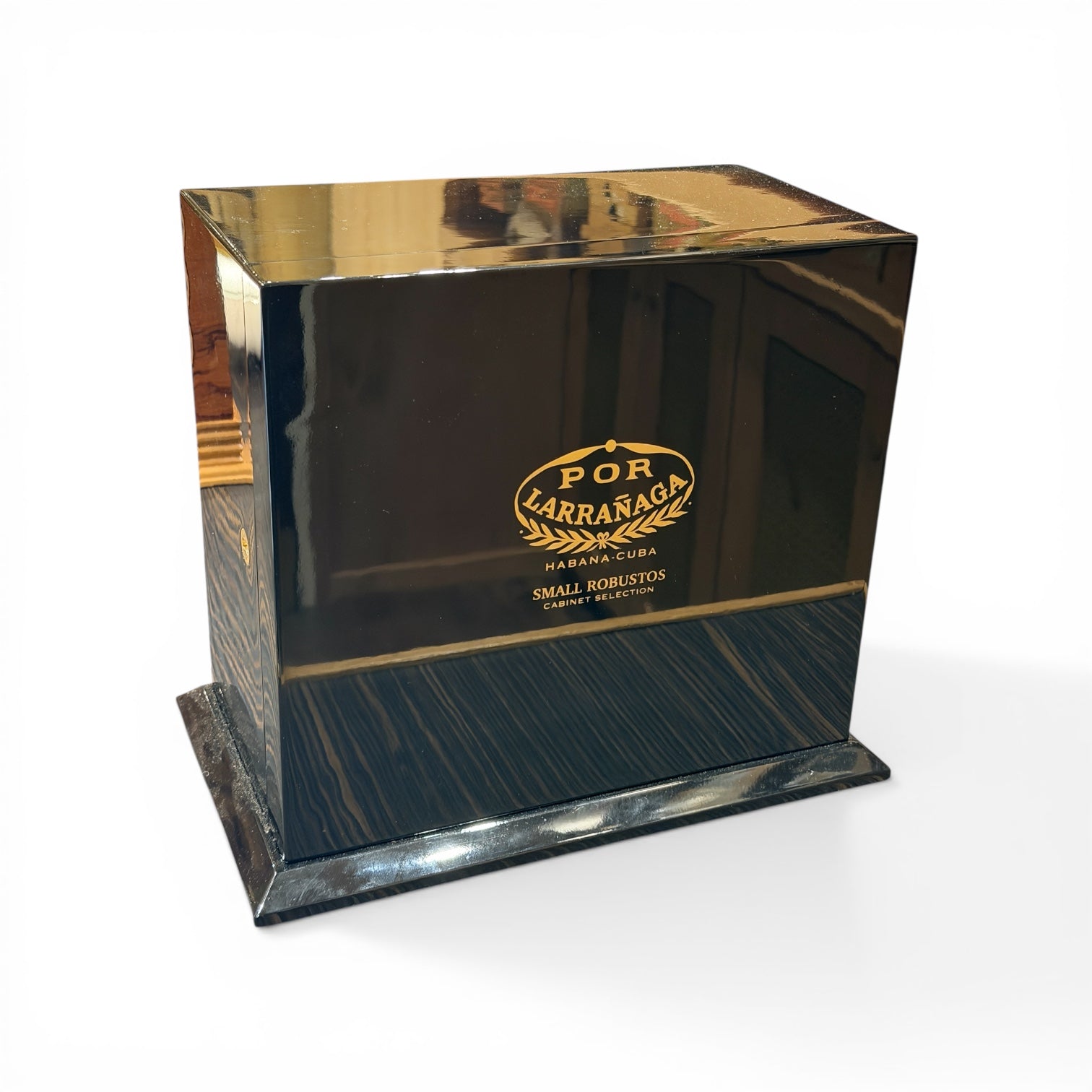 Por Larranaga Small Robustos Humidor
