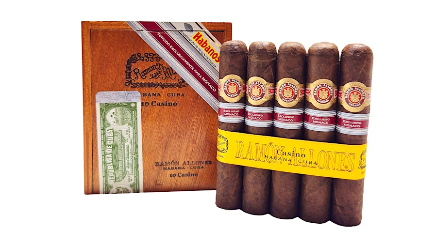 Ramon Allones Casino Regional Edition Monaco 2026