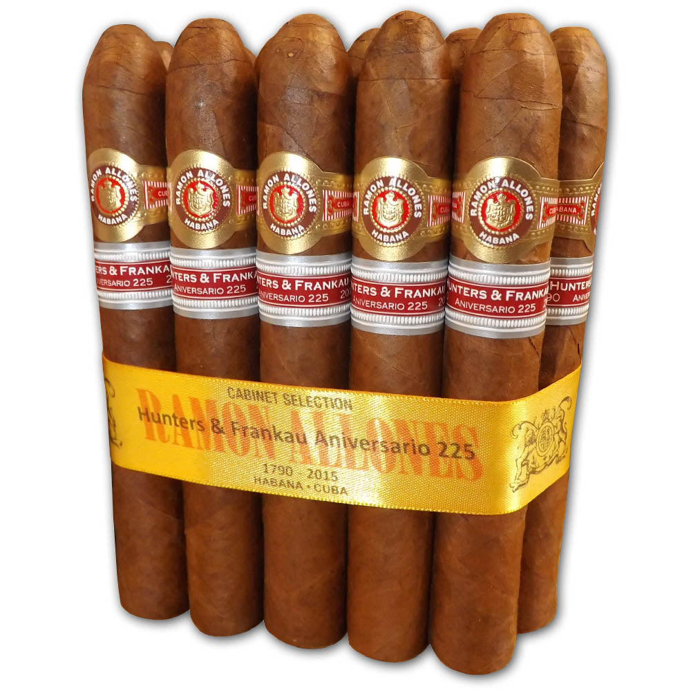 Ramon Allones Hunters &amp; Frankau 225th Aniversario 2015