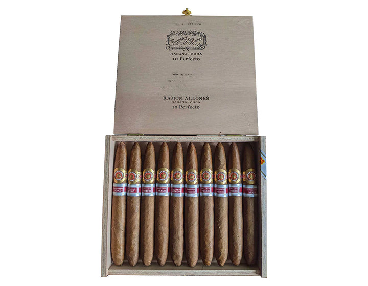 Ramon Allones Perfecto RE Mexico 2020