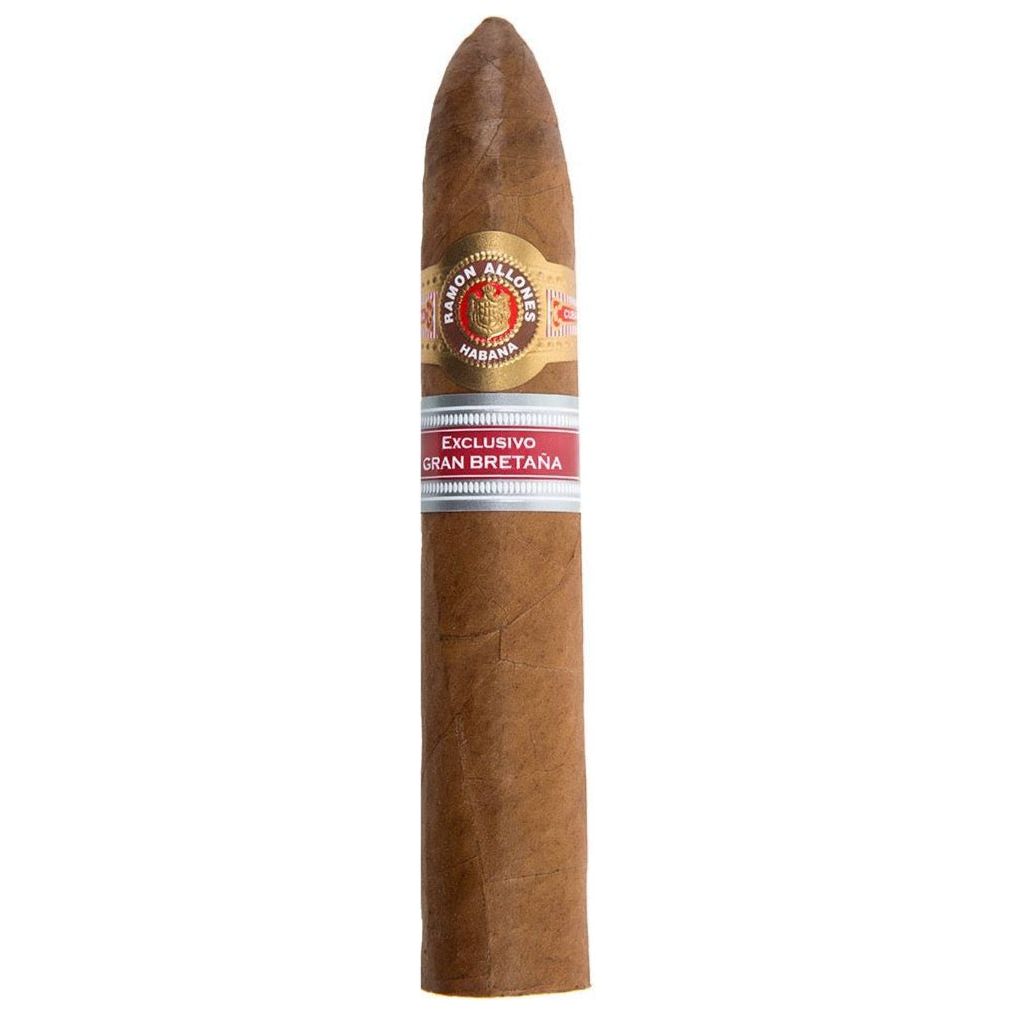 Ramon Allones Petit Belicosos RE UK 2012