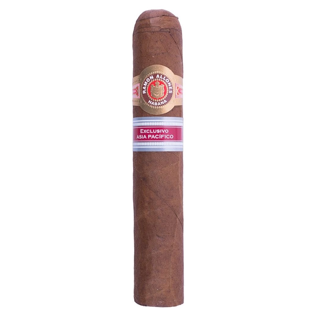 Ramon Allones Silver Jubilee RE Asia Pacifico 2017 single stick