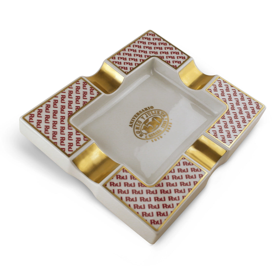 Romeo y Julieta 150 Anniversary Cigar Ashtray Limited Edition