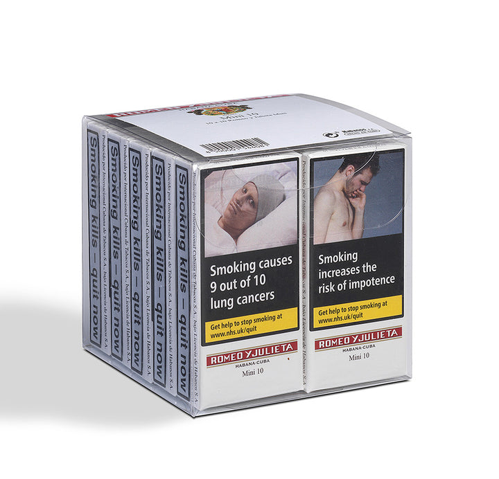 Romeo y Julieta Minis