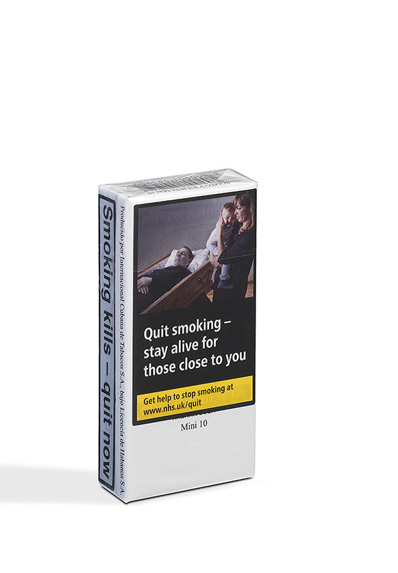 Romeo y Julieta Minis