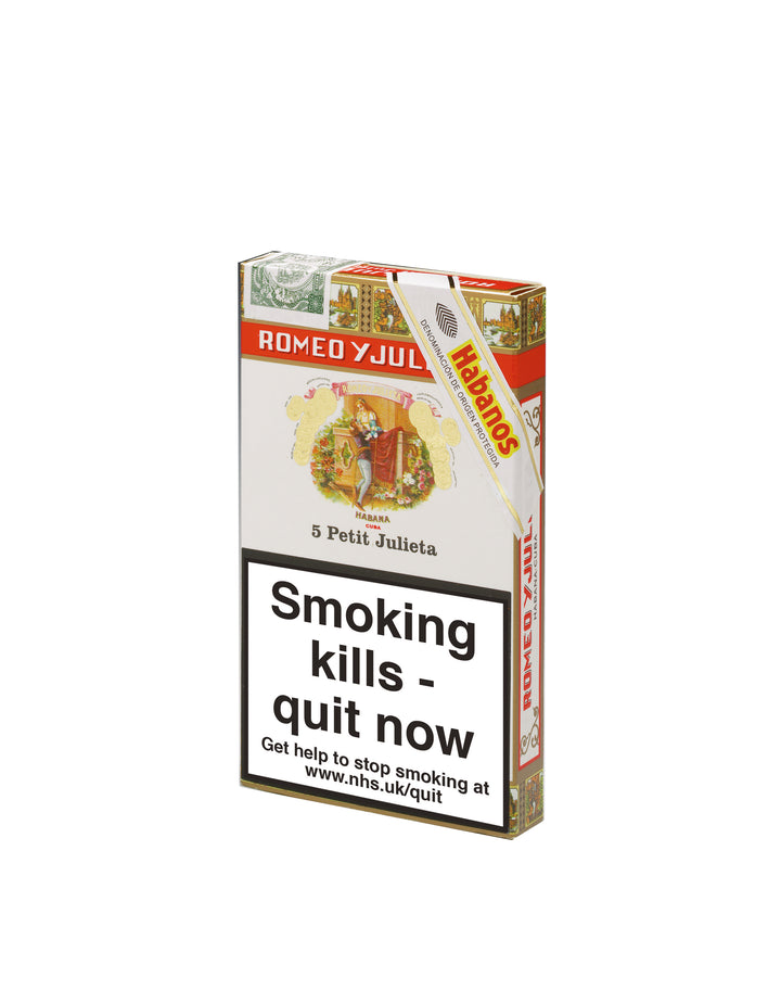 Romeo y Julieta Petit Julietas