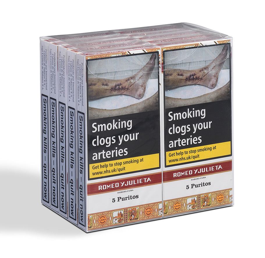 Romeo y Julieta Puritos