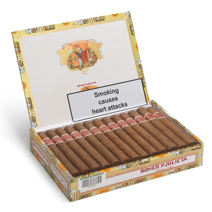 Romeo y Julieta Sports Largos