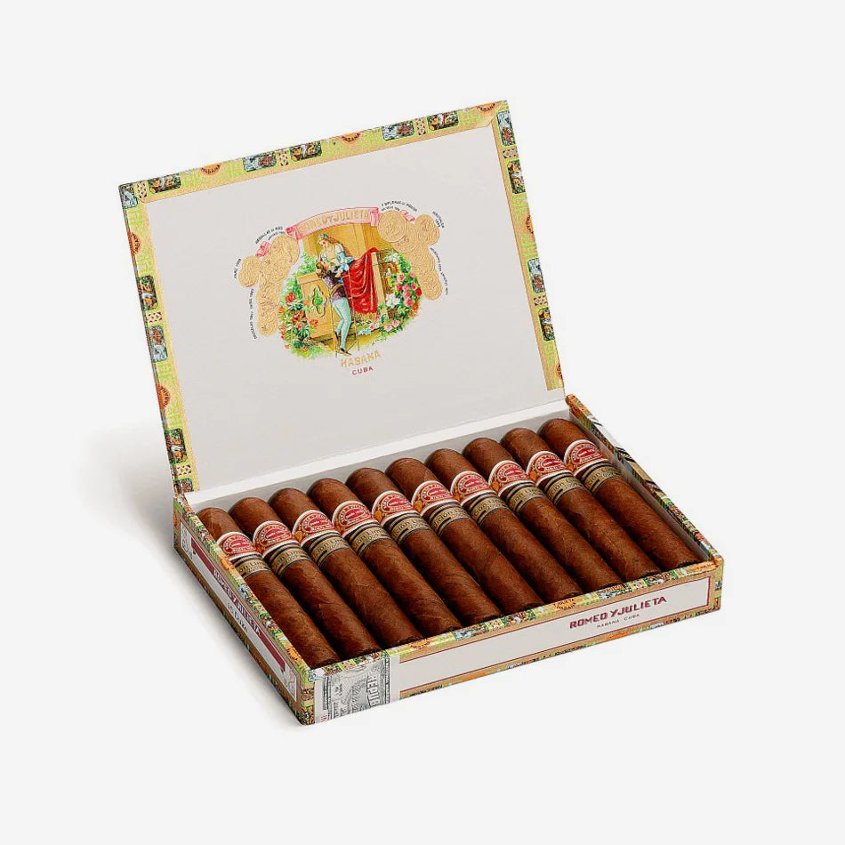 Romeo y Julieta Duke Limited Edition 2009 box of 10