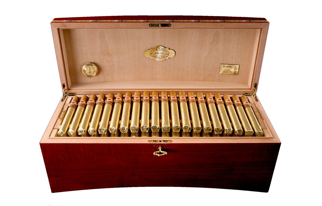 Romeo y Julieta Grand Churchills Humidor 100 Cigars