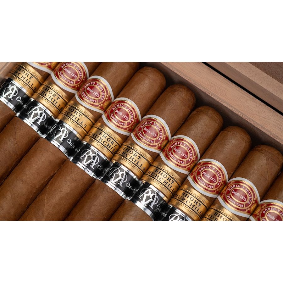 Romeo y Julieta Short Churchill Reserva