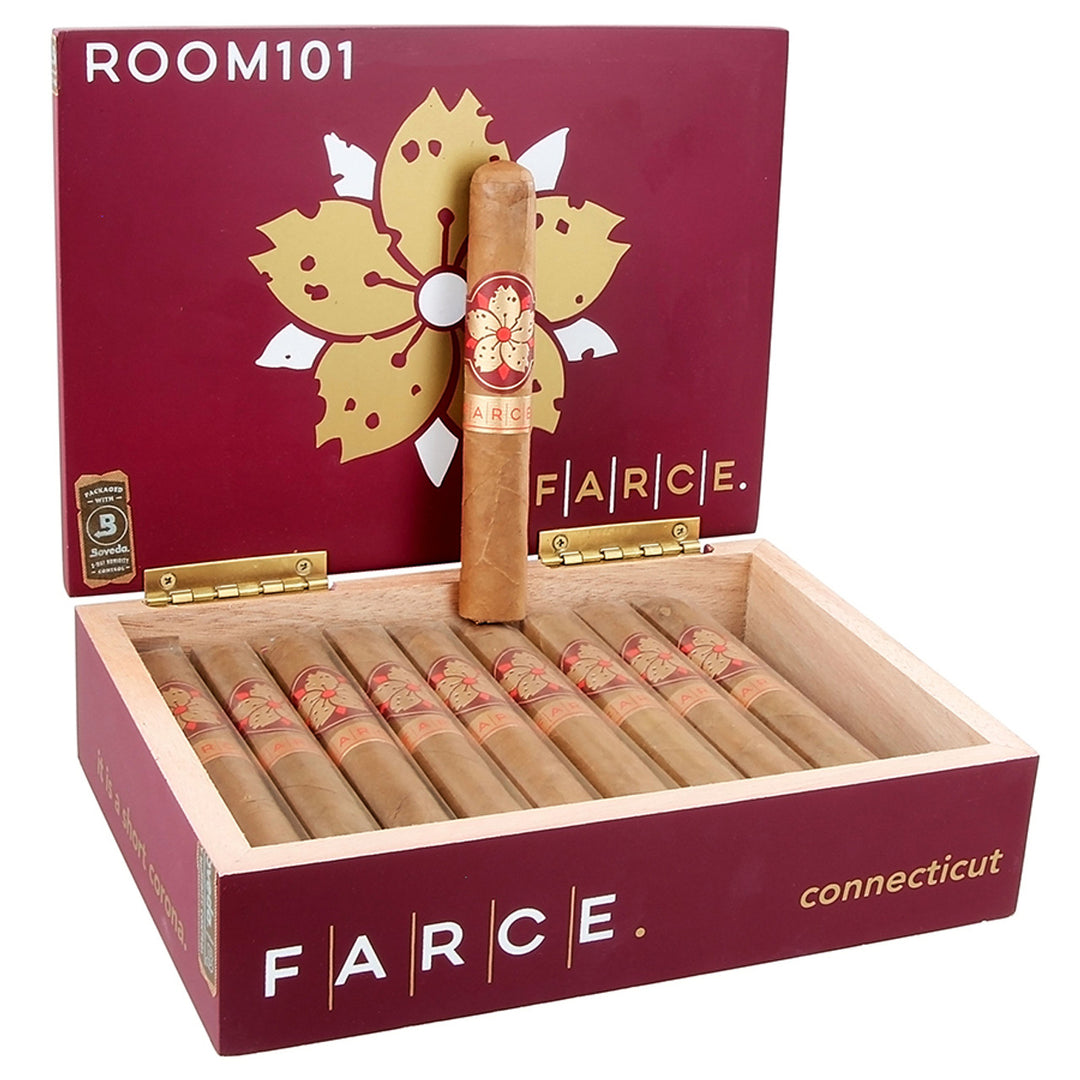Room 101 Farce Connecticut Robusto