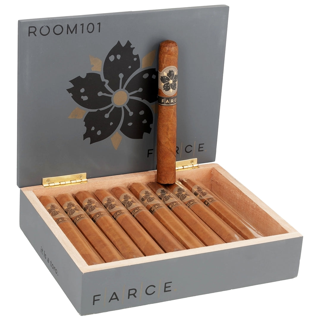 Room 101 Farce Original Toro