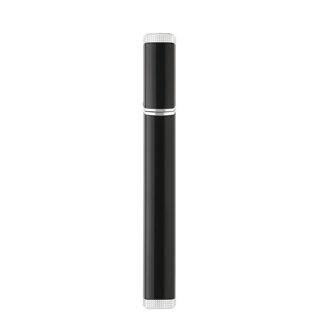 S.T. Dupont Lighter Torch Chrome
S.T. Dupont Torch Lighter Chrome with Guilloché Finish and Adjustable Flame
