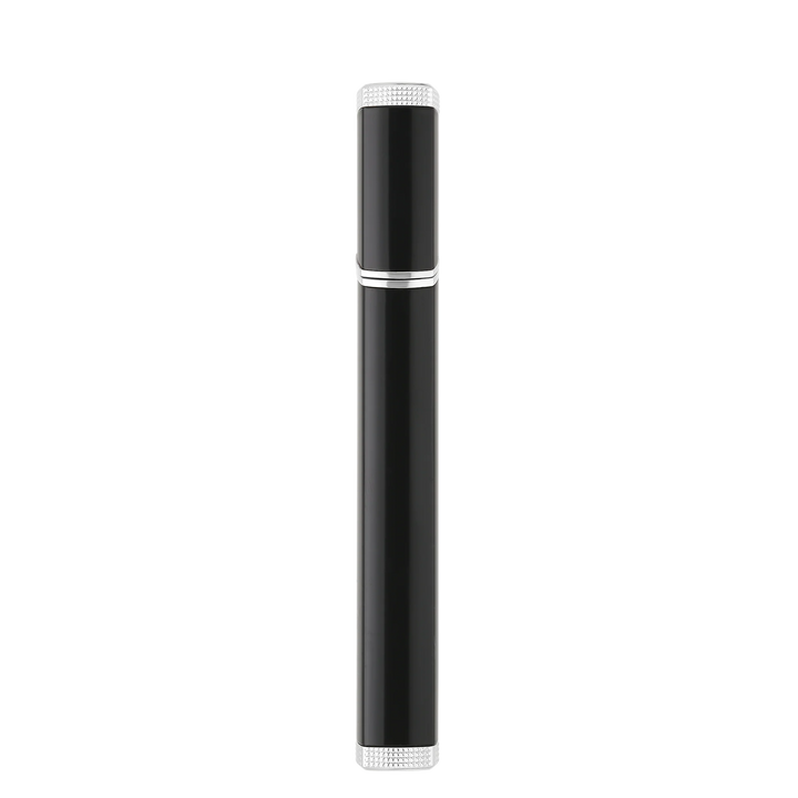 S.T. Dupont Lighter Torch Chrome
S.T. Dupont Torch Lighter Chrome with Guilloché Finish and Adjustable Flame
