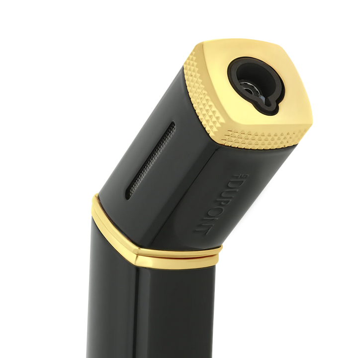 S.T. Dupont Lighter Torch Gold