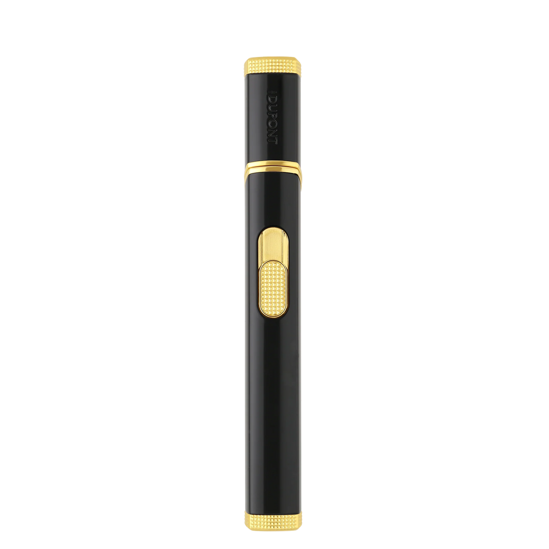 S.T. Dupont Lighter Torch Gold