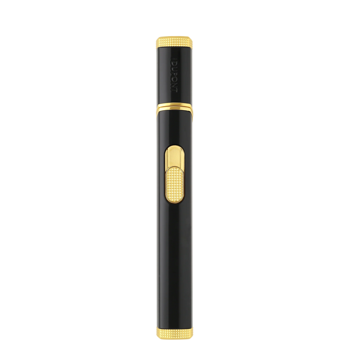 S.T. Dupont Lighter Torch Gold