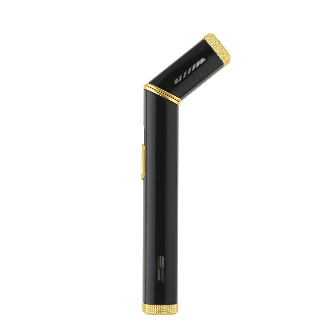 S.T. Dupont Lighter Torch Gold