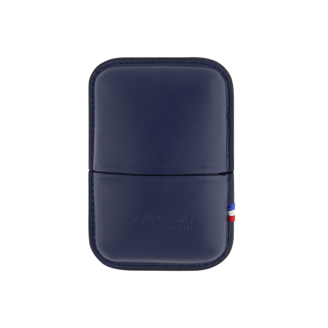 S.T. Dupont Ligne 2 Blue Lighter Case