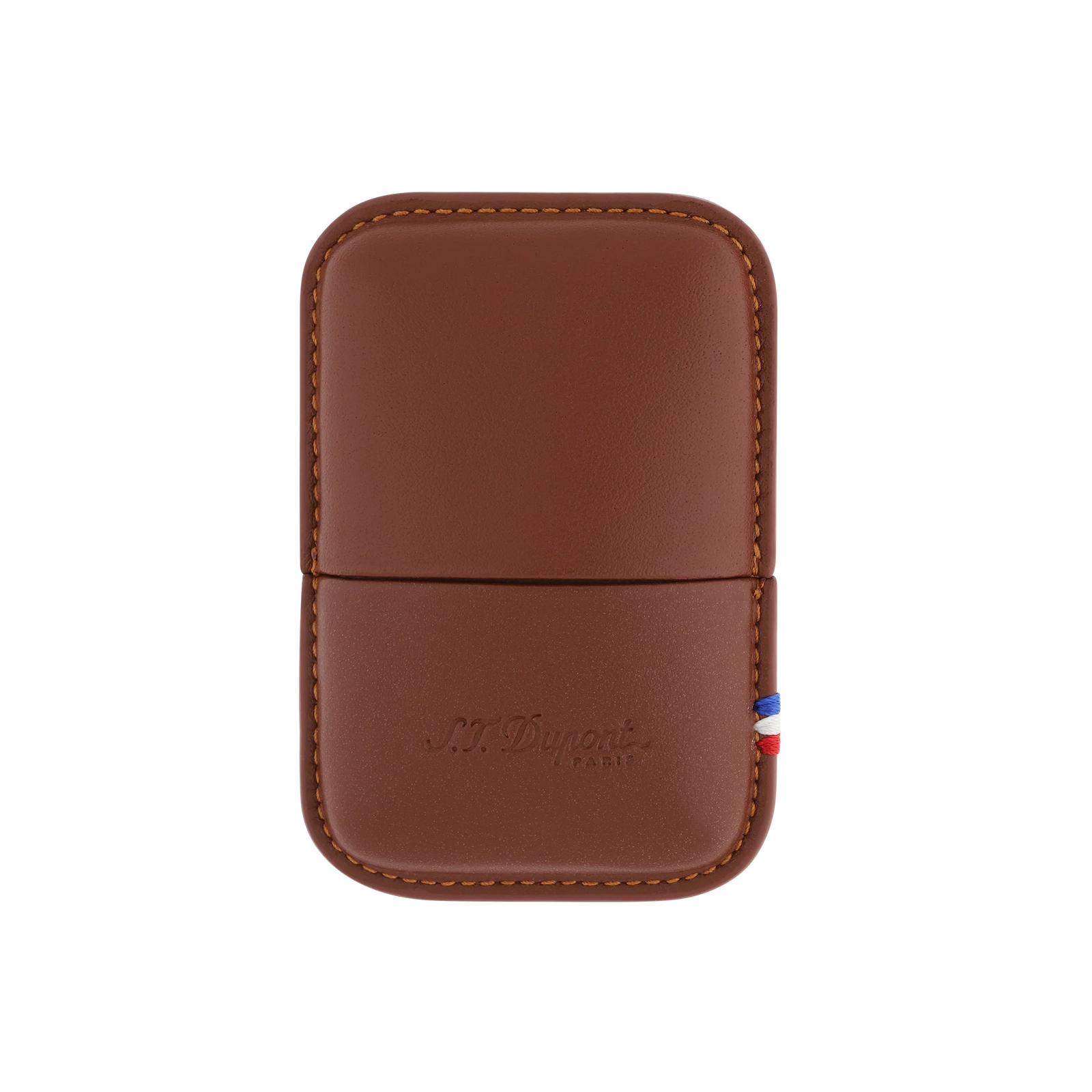 S.T. Dupont Ligne 2 Brown Lighter Case