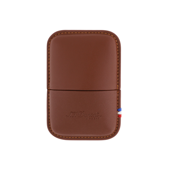 S.T. Dupont Ligne 2 Brown Lighter Case
