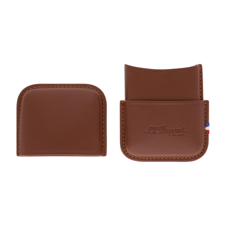 S.T. Dupont Ligne 2 Brown Lighter Case