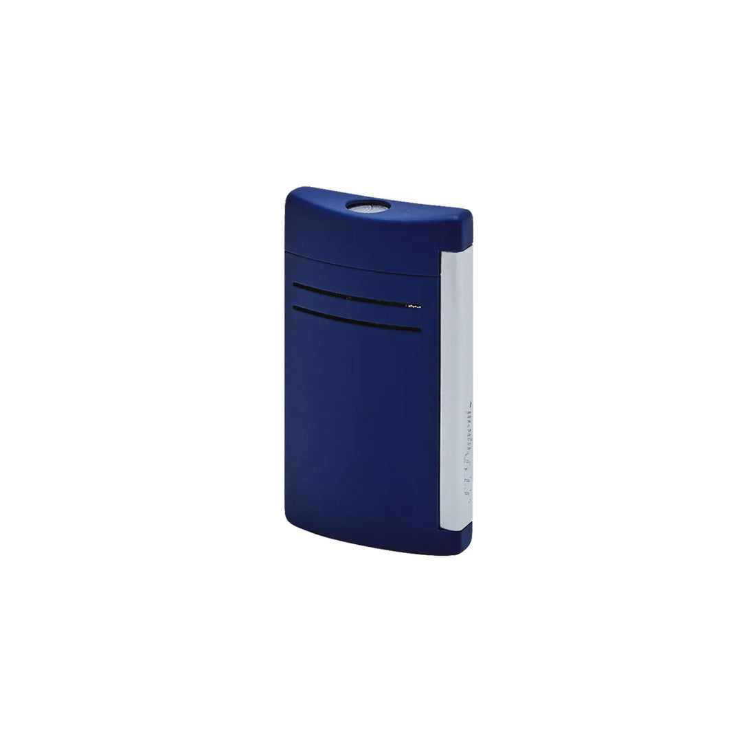 S.T. Dupont Maxijet Blue Matte Cigar Lighter