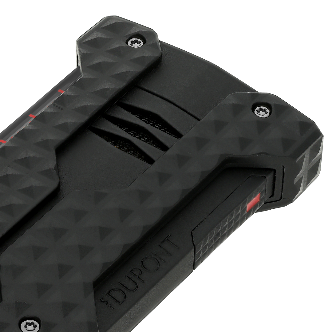 S.T. Dupont Windproof Cigar Lighter Black