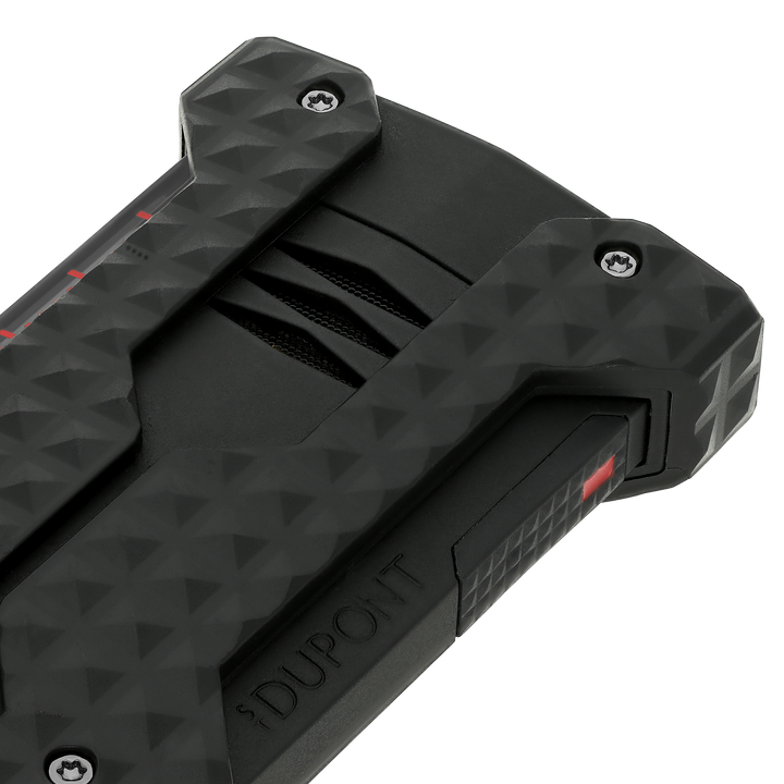 S.T. Dupont Windproof Cigar Lighter Black