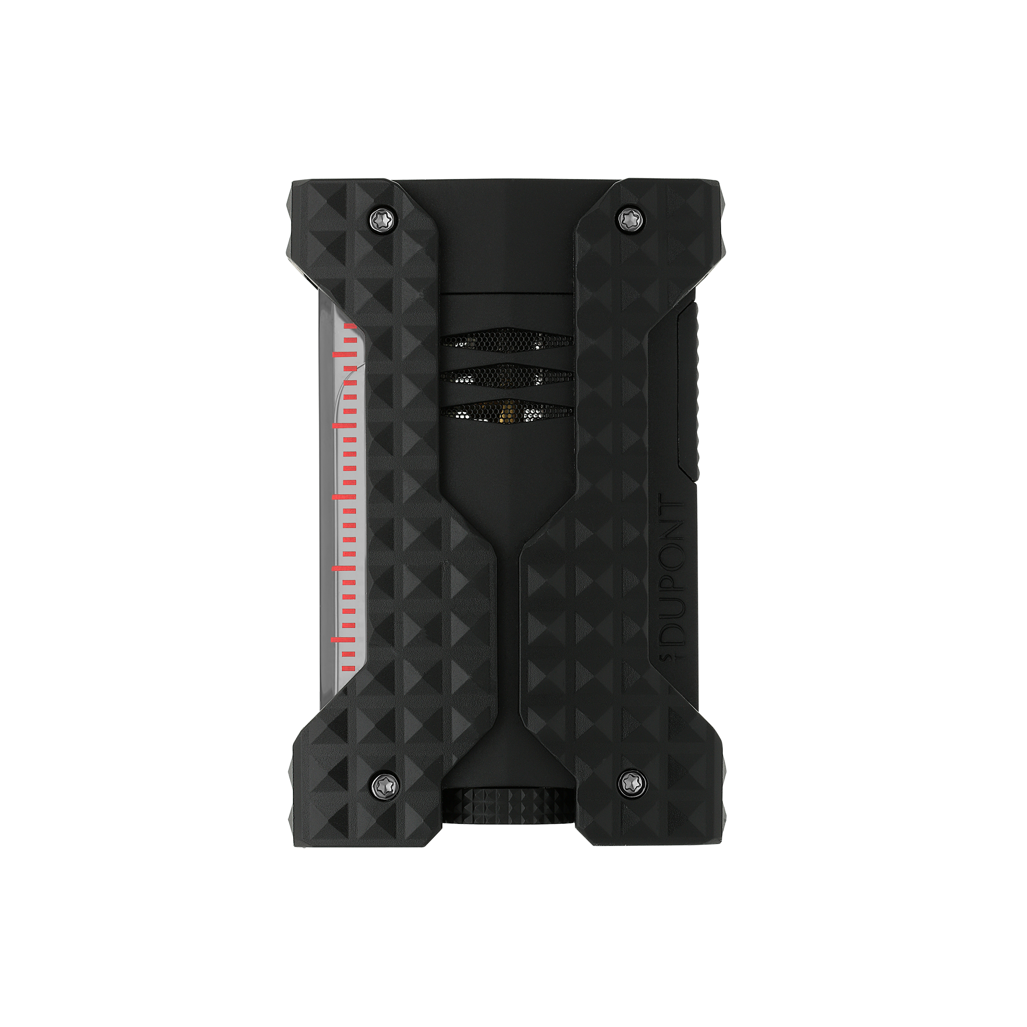 S.T. Dupont Windproof Cigar Lighter Black – No6Cavendish