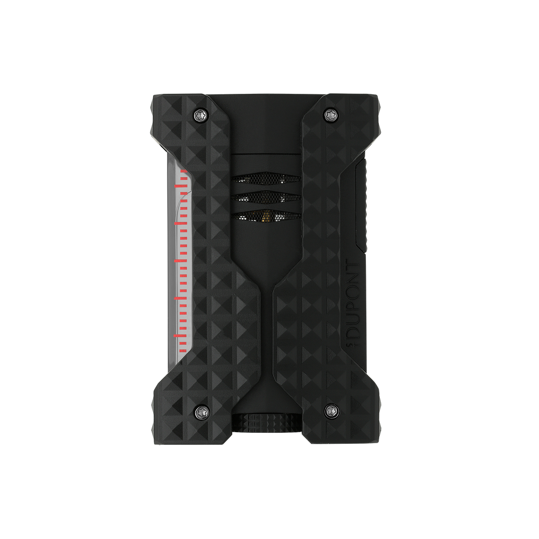 S.T. Dupont Windproof Cigar Lighter Black