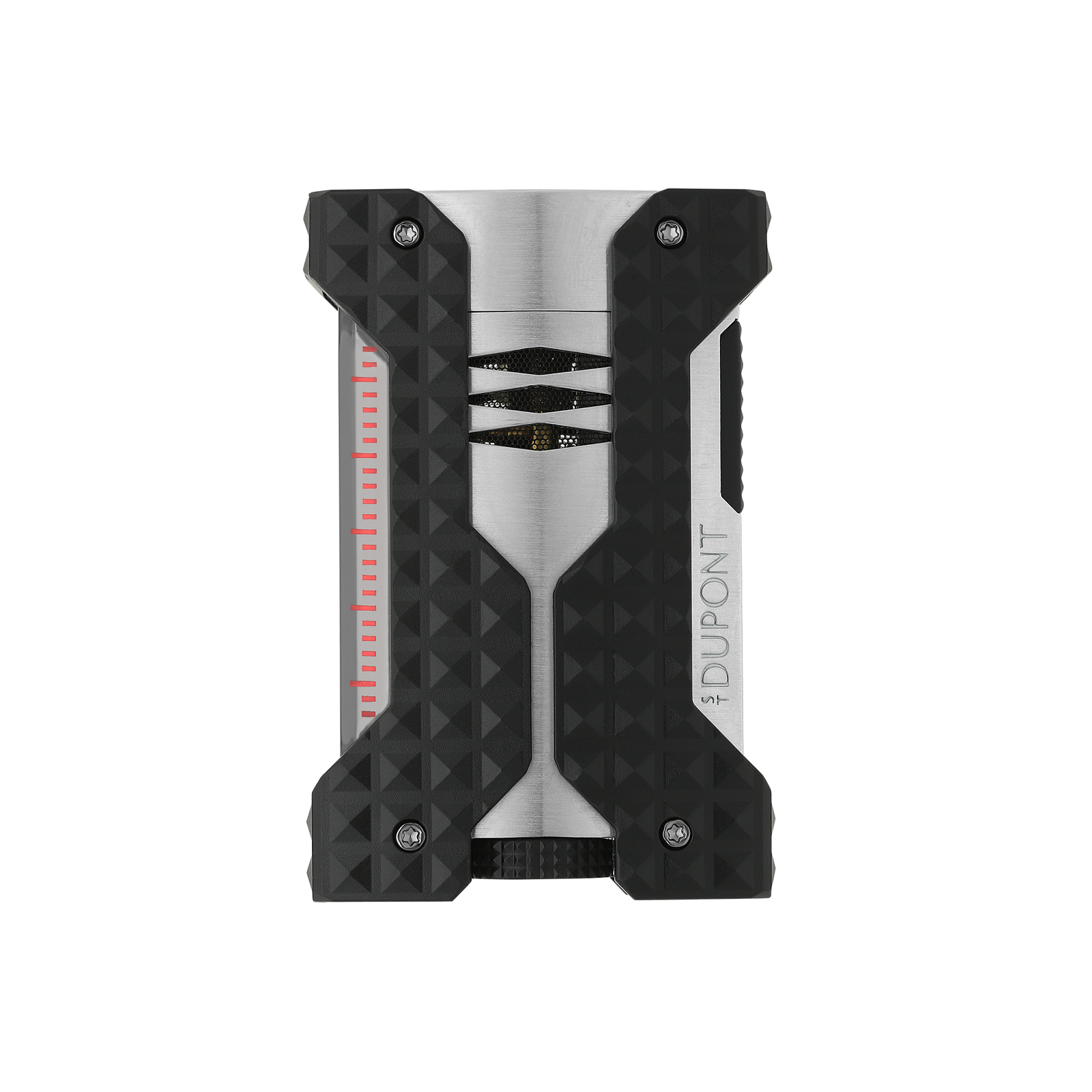 S.T. Dupont Windproof Cigar Lighter Chrome