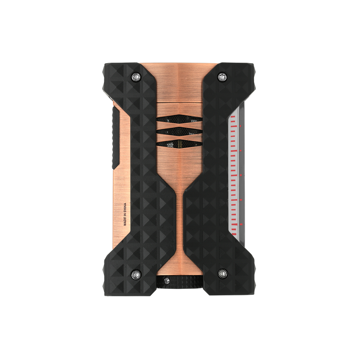S.T. Dupont Windproof Cigar Lighter Copper
