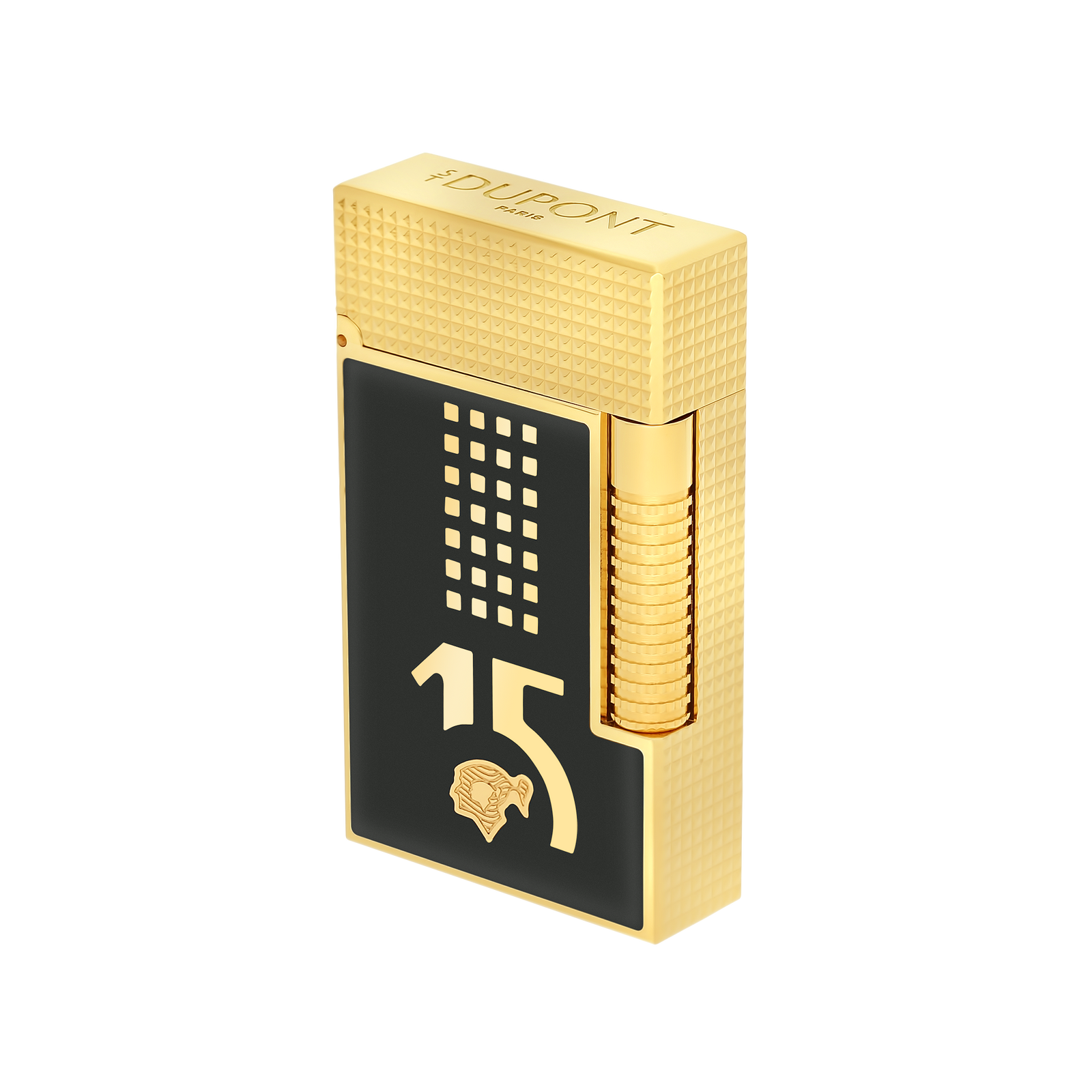 S.T Dupont Behike 15 Anniversary Le Grand Cigar Lighter front

