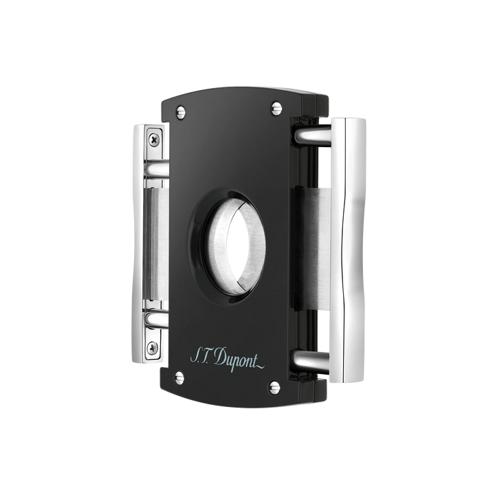 S.T Dupont Black Maxijet Cigar Cutter