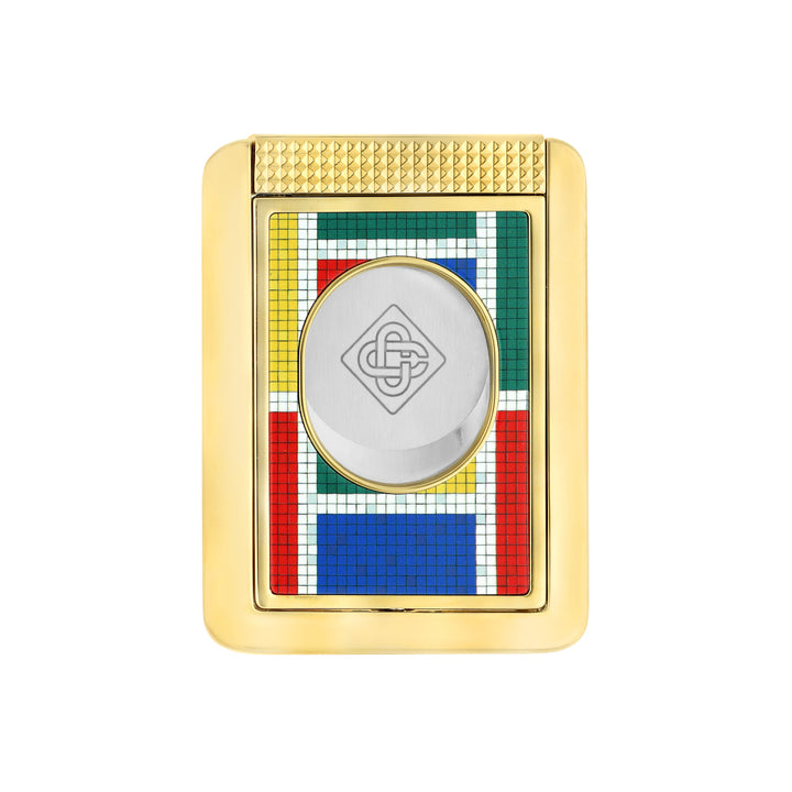 S.T Dupont Casa Blanca Cigar Cutter &amp; Stand