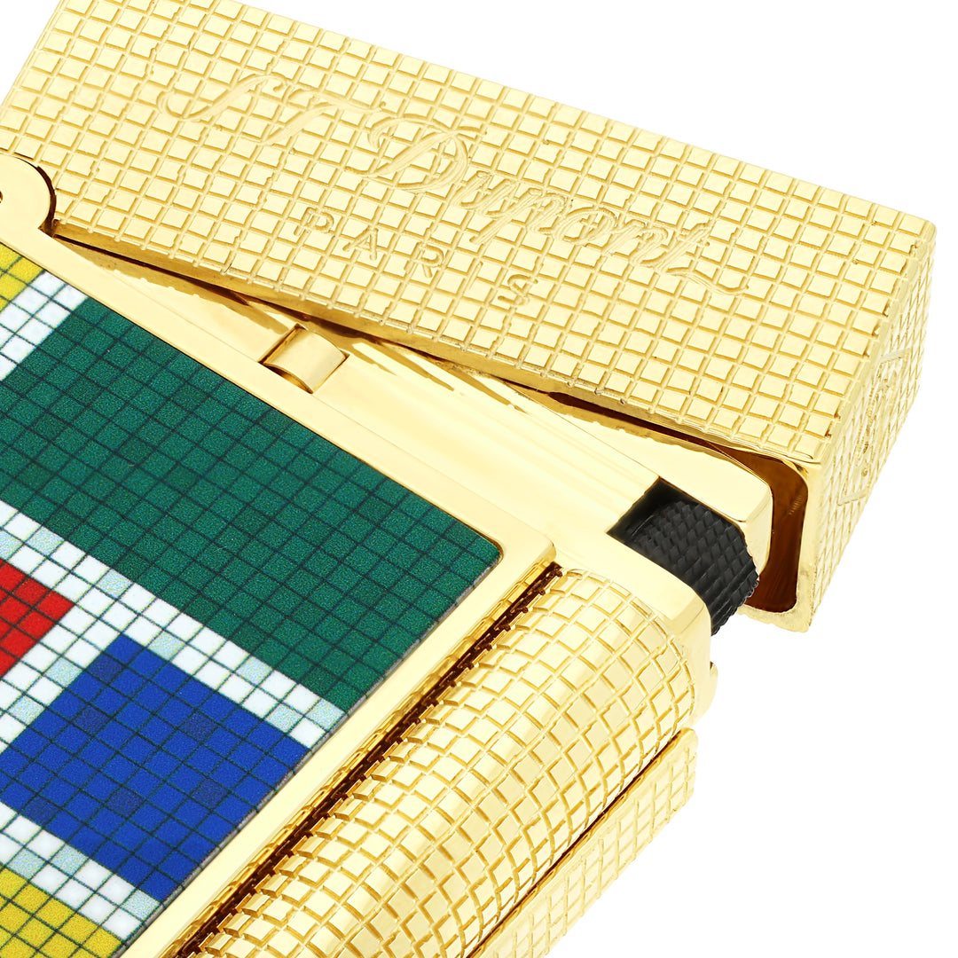 S.T Dupont Casa Blanca Ligne 2 Cigar Lighter