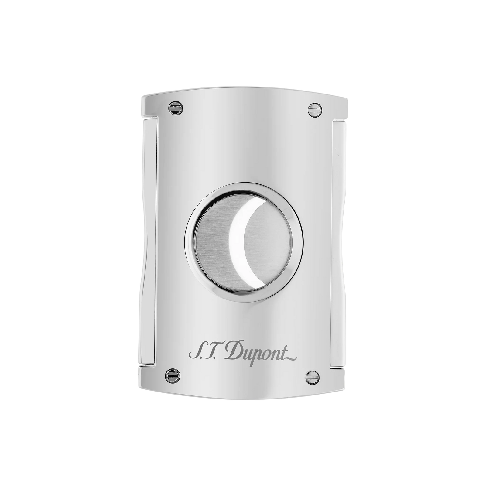 S.T Dupont Chrome Maxijet Cigar Cutter
