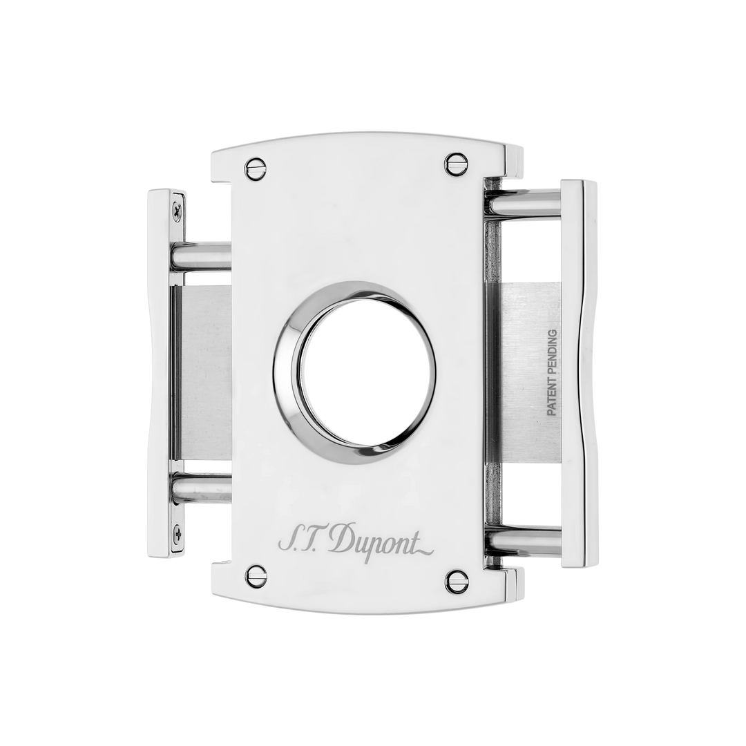 S.T Dupont Chrome Maxijet Cigar Cutter